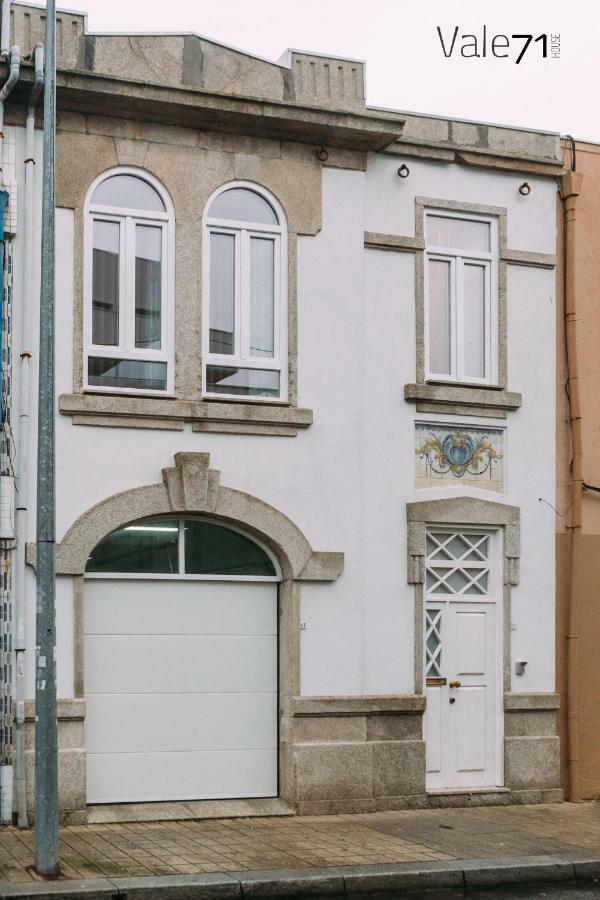 Apartamento Vale71House OOporto Exterior foto